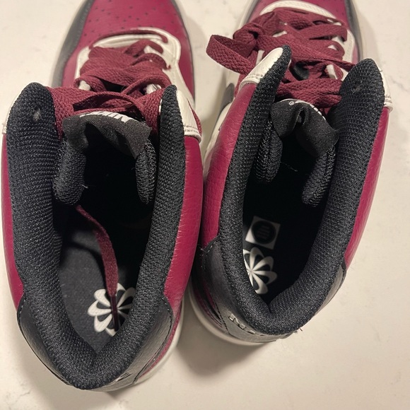 NEW Men’s NIKE Court Vision Mid Next Nature Shoes Sneakers - Picture 5 of 10